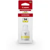 Image de Canon GI-56 Y Bouteille d'encre, pour imprimante Jet d'encre MAXIFY, Jaune