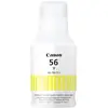 Image de Canon 4432C001 GI-56Y Encre de rechange dorigine Canon jaune 135 ml