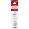 Image de Canon 4546 C 001 GI-51 C Encre de rechange dorigine Canon cyan 1 pc(s)