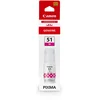 Image de Canon GI-51 M Bouteille d'encre, pour imprimante Jet d'encre PIXMA MEGATANK, Magenta