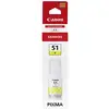 Image de Canon 4548 C 001 GI-51 Y Encre de rechange dorigine Canon jaune 1 pc(s)