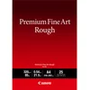 Image de Canon Premium FA-RG1 - Brute - 21,5 Millièmes de Pouce - A4 (210 x 297 mm) - 320 g/mètre carré - 25 Feuille(s) Papier pour Beaux Arts Noir