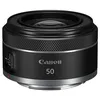Image de Objectif Appareil Photo Canon RF 50mm F1.8 STM - Compact et Léger pour Appareils Photo EOS R, Ouverture Rapide, Mise au Point Fluide - Idéal pour les Portraits et la Photographie Créative