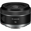 Image de Canon RF 16mm F2.8 STM 50  remboursés par Canon