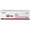 Image de Canon 067H Cartouche de toner 1 pièce(s) Original Jaune 5103C002