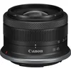 Image de Canon RF-S 18-45mm F/4.5-6.3 is STM Objectif pour appareils Photos Canon R au Format APS-C, Noir