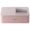 Image de Canon SELPHY CP1500 Imprimante Photo Portable   Impression sans Fil, Impressions Durables, Connectivité USB-C & Carte SD   Imprimante Portable Idéale pour Le Scrapbooking et Les Albums Photo, Pink