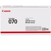 Image de Canon 070 Cartouche de toner 1 pièce(s) Original Noir 5639C002