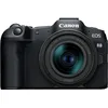 Image de Canon EOS R8 + RF 24-50mm F4.5-6.3 - Appareil Photo Numérique Hybride - Capteur CMOS Plein Format 24,2 Mpx - Appareil Photo Dual Pixel CMOS AF II - Écran Tactile LCD - Compatibilité UVC-UAC