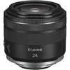 Image de Canon RF 24mm F1.8 Macro is STM Objectif stabilisé pour Appareil Photo Canon RF APS-C, Noir