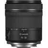 Image de Canon RF 15-30mm F4.5-6.3 is STM Objectif stabilisé pour Appareil Photo Canon RF Full Frame et APS-C, Noir