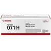 Image de Canon TONER CARTRIDGE 71 H BK Noir Rendement 2500 PAGES (Emballage carton)