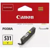 Image de Canon Encre CLI-531 Y dorigine jaune 6121 C 001