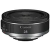 Image de Objectif Canon RF 28 mm F2.8 STM, distance focale large, plein format, design "pancake", photographie paysage/voyage/rue, compatible Canon EOS R