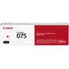 Image de Canon 075 Cartouche de toner 1 pièce(s) Original Magenta 075 m