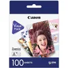 Image de Canon Pack de 100 feuilles Zink ZP 2030 pour Zoemini 1 et 2