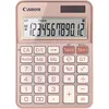 Image de Canon KS-125KB-RG, Scientific Calculator, Suitable for School and Business, Dual Power Battery, Tax Calculations and Grand Total Function, Large Upright Angled Display