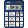 Image de Canon KS-125KB-BL, Scientific Calculator, Suitable for School and Business, Dual Power Battery, Tax Calculations and Grand Total Function, Large Upright Angled Display