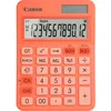 Image de Canon LS-125KB-OR, Scientific Calculator, Suitable for School and Business, Dual Power Battery, Tax Calculations and Grand Total Function, Large Flat Display and Keys