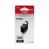 Image de Canon PG-595 - Cartouche d'encre Originale - Jusqu'à 180 Pages A4 (1 x Cartouche Noire) - Compatible imprimantes PIXMA TS