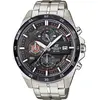 Image de Casio chronographe Montre-bracelet EFR-556DB-1AVUEF (L x l x H) 53.5 x 48.7 x 12.6 mm argent/blanc Matériau du boîtier=acier inoxydable Matériau