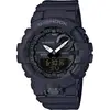 Image de Casio à quartz Montre-bracelet GBA-800-1AER (L x l x H) 54.1 x 48.6 x 15.5 mm noir Matériau du boîtier=Résine Matériau (bracelet)=Résine
