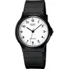 Image de Montre-bracelet analogique Casio MQ-24-7BLLEG noir