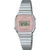 Image de Casio VINTAGE MINI LA670WEA-4A2EF Montre digitale pour femmes Avec alarme