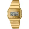 Image de Casio VINTAGE ICONIC A700WEVG-9AEF Montre Unisexe
