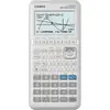 Image de Casio FX-9860GIII calcolatrice Tasca Calcolatrice grafica Bianco (Casio FX9860GIII Graphic Calculator)