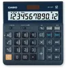 Image de Casio DH12ET Calculatrice de Bureau Calcul de la Taxe à 12 Chiffres Mémoire totale Fonctionnant sur Batterie solaire Noire