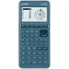 Image de Casio FX-7400GIII Calculatrice graphique cyan Ecran: 21 à pile(s) (l x H x P) 87.5 x 21.3 x 180.5 mm