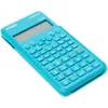 Image de Casio Fx-220Plus-2 Calculatrice Scientifique, 181 Fonctions, Alimentation par Batterie, Bleu Clair,  16.4 cm