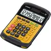 Image de Casio WM-320MT Calculatrice de bureau jaune, noir Ecran: 12 solaire, à pile(s) (l x H x P) 145 x 36 x 195 mm