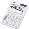 Image de Casio MS-20UC Calculatrice de bureau blanc Ecran: 12 solaire, à pile(s) (l x H x P) 105 x 23 x 149.5 mm