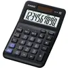 Image de Casio MS-10F Calculatrice de bureau noir Ecran: 10 à pile(s), solaire (L x l x H) 149 x 101 x 148.5 mm