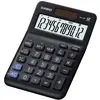 Image de Casio MS-20F Calculatrice de bureau noir Ecran: 12 à pile(s), solaire (L x l x H) 149 x 101 x 148.5 mm