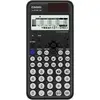 Image de Casio FX-87DE CW Calculatrice technique et scientifique noir Ecran: 10 à pile(s), solaire (l x H x P) 77 x 10.7 x 162 mm