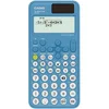 Image de Casio FX-85SP CW - Calculatrice Scientifique, recommandée pour Le Curriculum Espagnol et Portugais, 5 Langues, Plus de 300 Fonctions, Solaire, Couleur Bleue