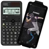 Image de Casio FX-991DE CW ClassWiz Calculatrice Scientifique Technique avec Art-Case « Runner », Menu en Allemand (édition limitée)