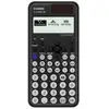 Image de Casio FX-810DE CW Calculatrice technique et scientifique noir Ecran: 17 à pile(s), solaire (l x H x P) 77 x 10.7 x 162 mm