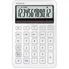 Image de Casio Calculatrice de bureau blanc (l x H x P) 101 x 18.8 x 154.5 mm