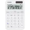 Image de Casio Calculatrice de bureau blanc (l x H x P) 101 x 18 x 154.5 mm
