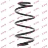 Image de KYB Ressort de suspension pour KIA: Sportage & HYUNDAI: ix35 (Ref: RA3462)