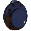 Image de Tama TCB22NB Powerpad Designer Cymbal Bag (Navy Blue) - Sac à cymbales