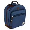 Image de Tama TSDB1465NB Powerpad Designer Snare Bag (Navy Blue) - Sac de caisse claire