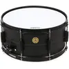 Image de Tama BST1465BK Metalworks Black Steel Snare 14"x6,5" - Caisse claire