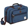 Image de Tama TPB200NB PowerPad Sac double pour pédale de batterie Bleu marine
