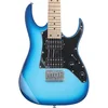 Image de Ibanez GRGM21M-WNS Micro de guitare 3/4 Guitare électrique Blue Burst