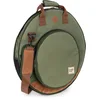 Image de Tama TCB22MG Powerpad Designer Cymbal Bag (Moss Green) - Sac à cymbales